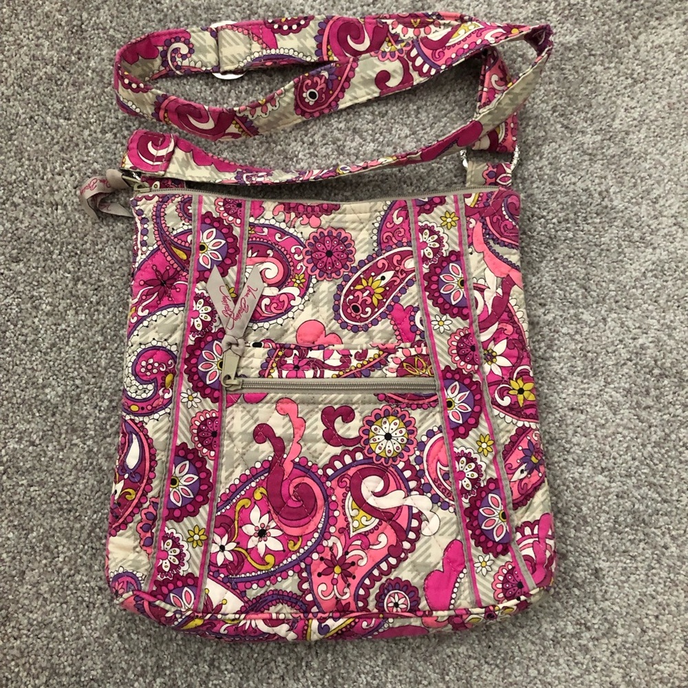 Vera Bradley Hipster Crossbody Bag